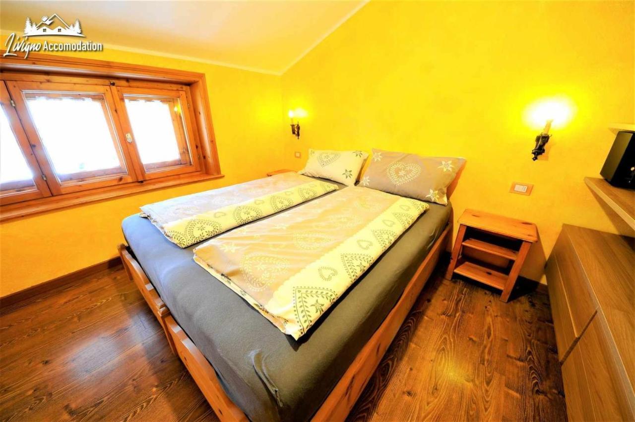 Residence Casa Longa By Livigno Accomodation Extérieur photo