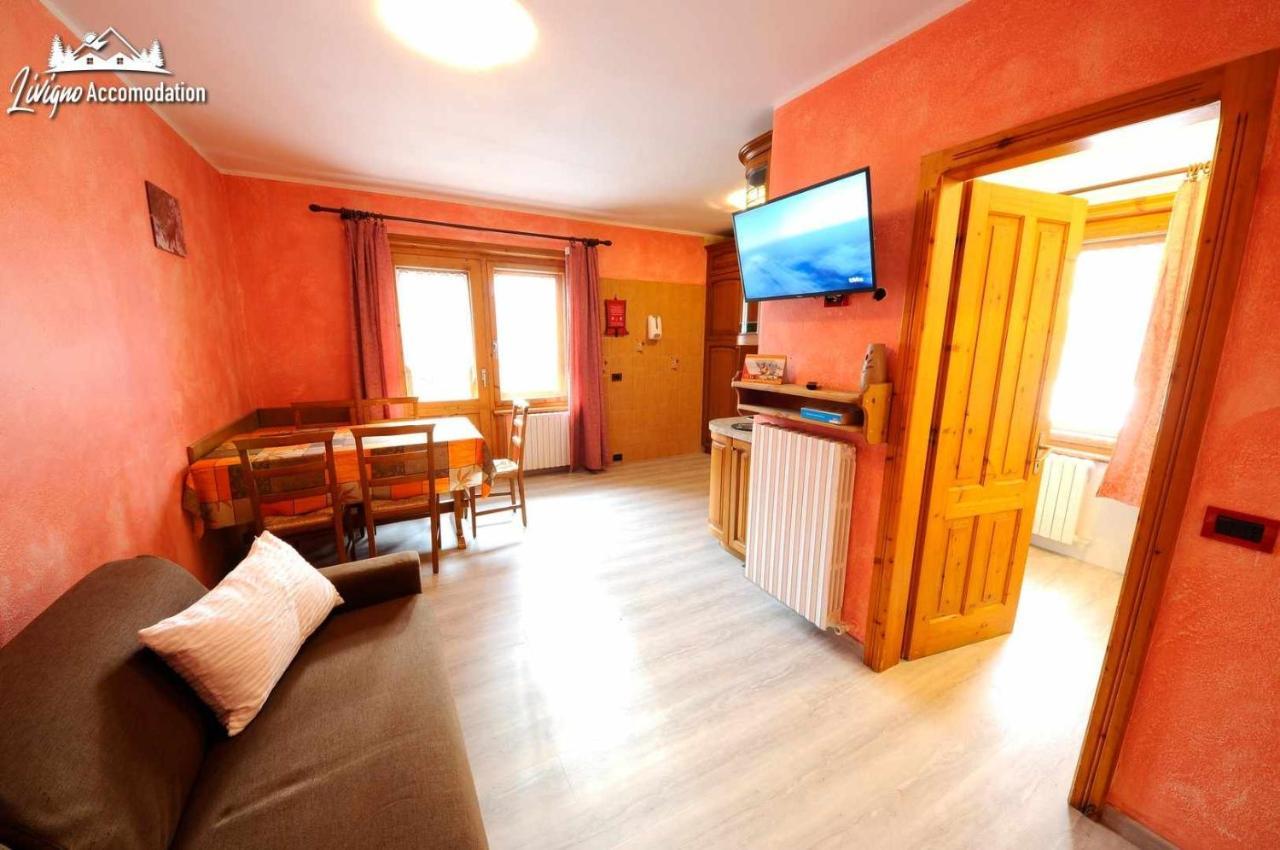 Residence Casa Longa By Livigno Accomodation Chambre photo