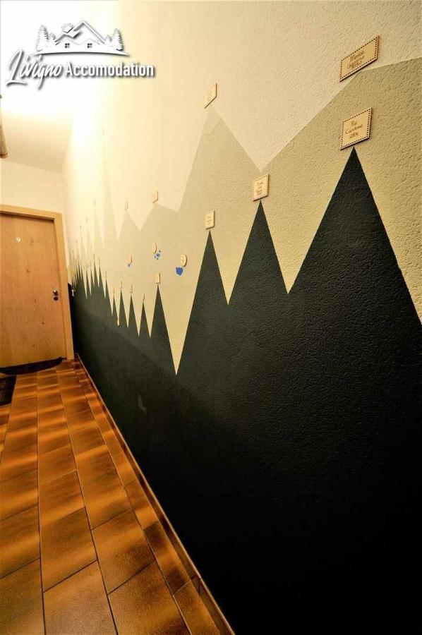 Residence Casa Longa By Livigno Accomodation Extérieur photo