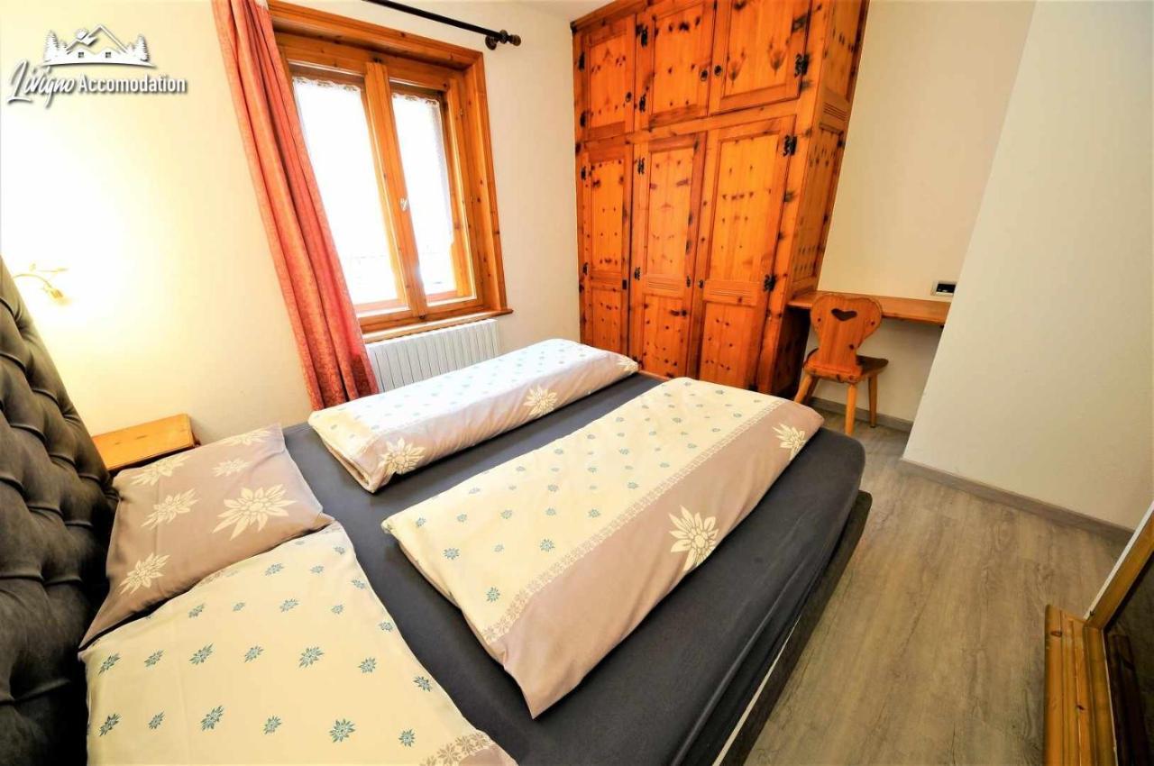 Residence Casa Longa By Livigno Accomodation Chambre photo