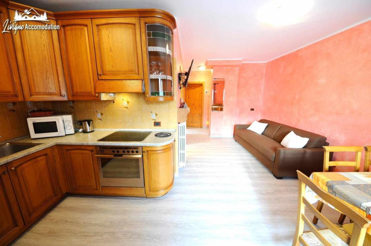Residence Casa Longa By Livigno Accomodation Chambre photo