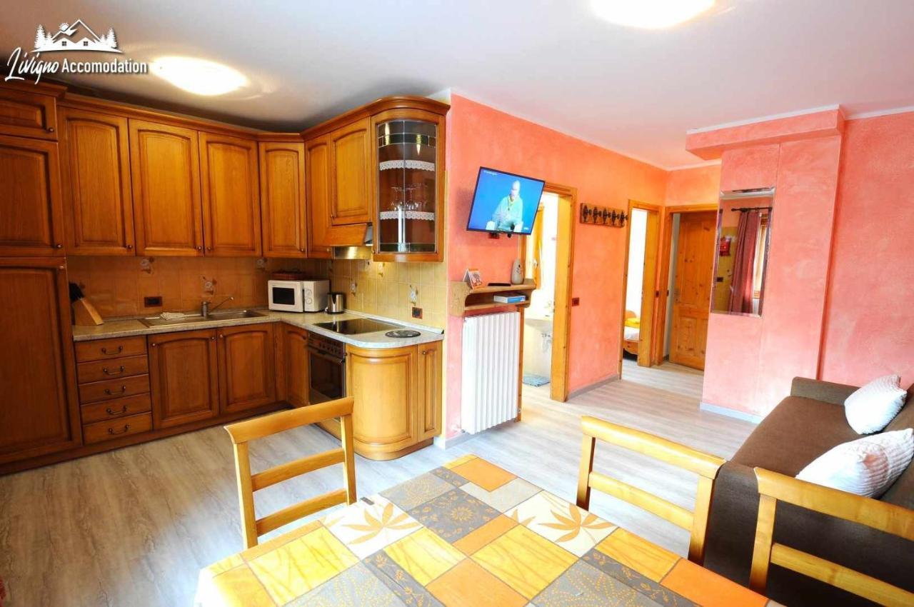 Residence Casa Longa By Livigno Accomodation Chambre photo