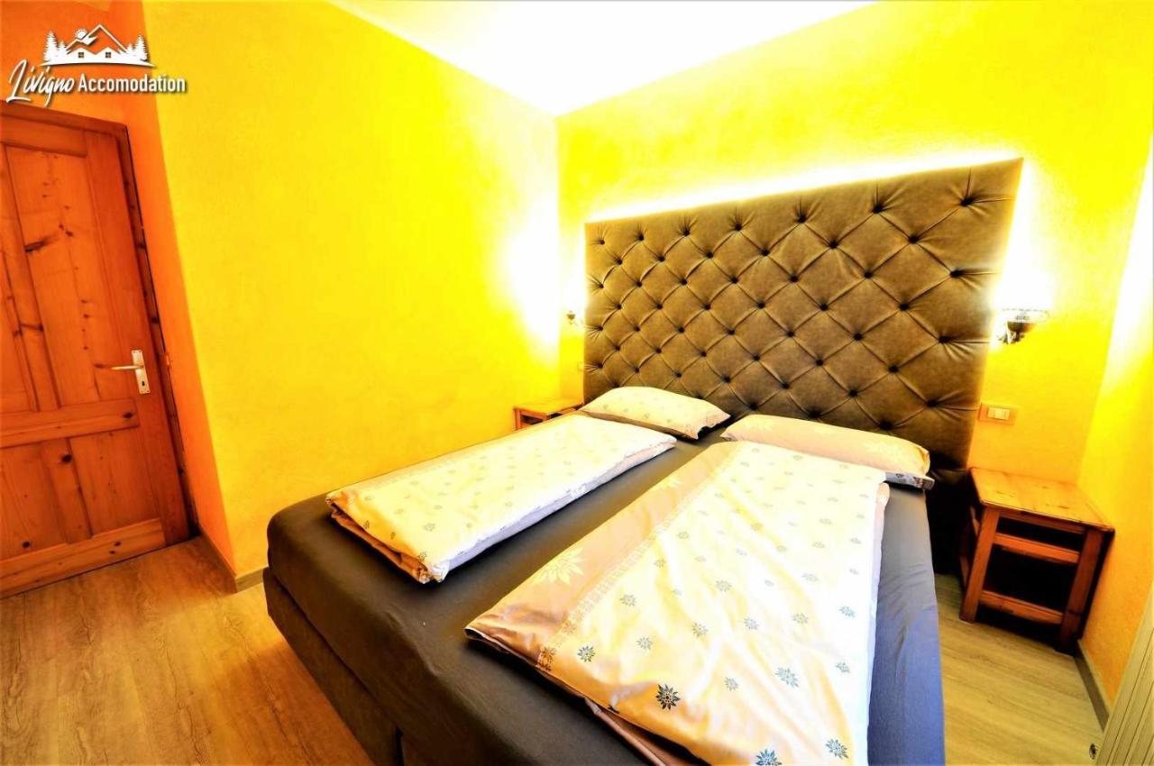 Residence Casa Longa By Livigno Accomodation Chambre photo