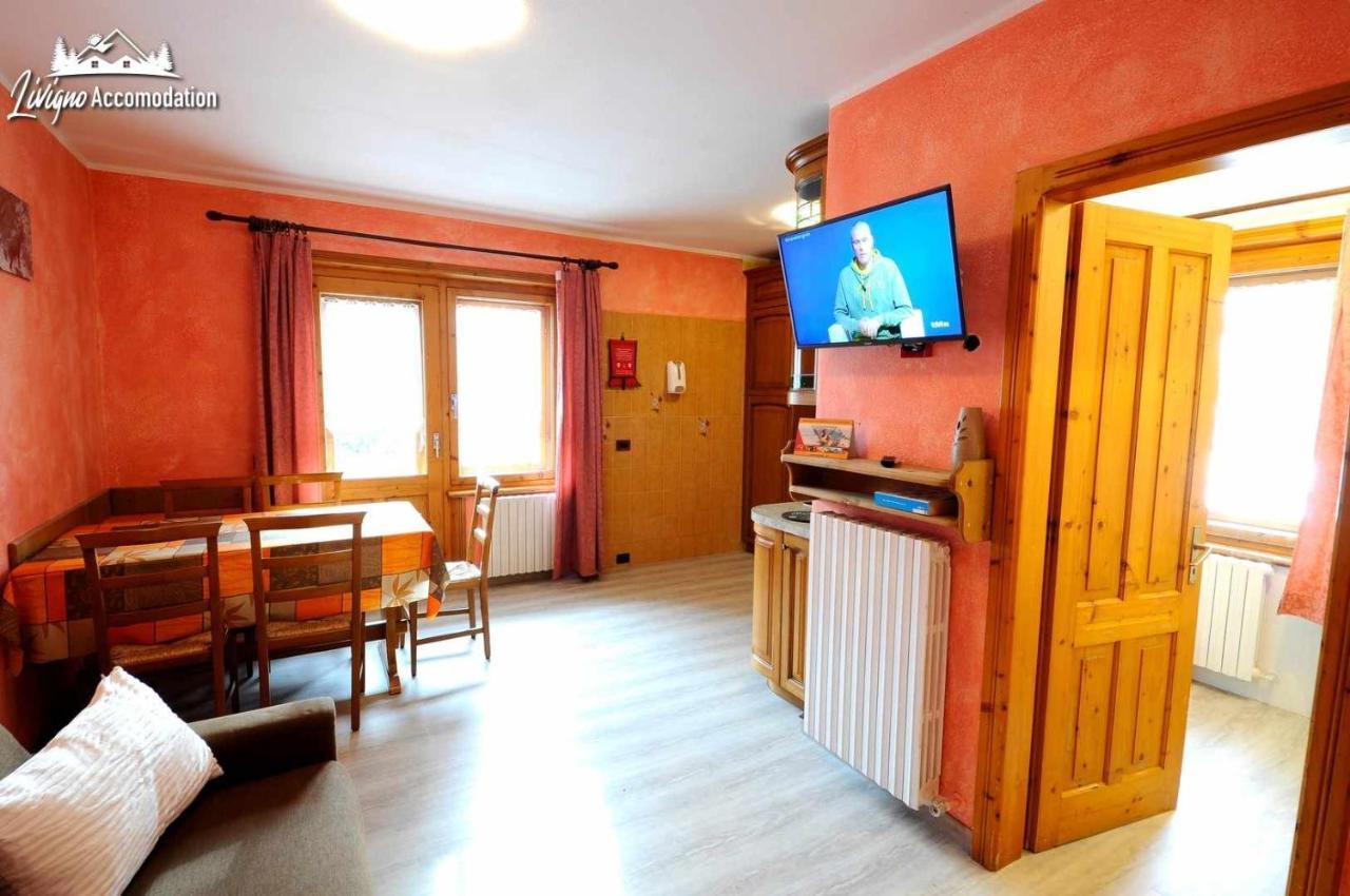 Residence Casa Longa By Livigno Accomodation Chambre photo