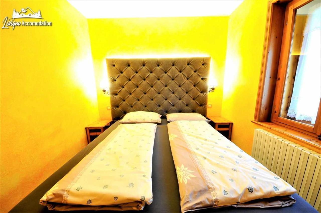 Residence Casa Longa By Livigno Accomodation Chambre photo