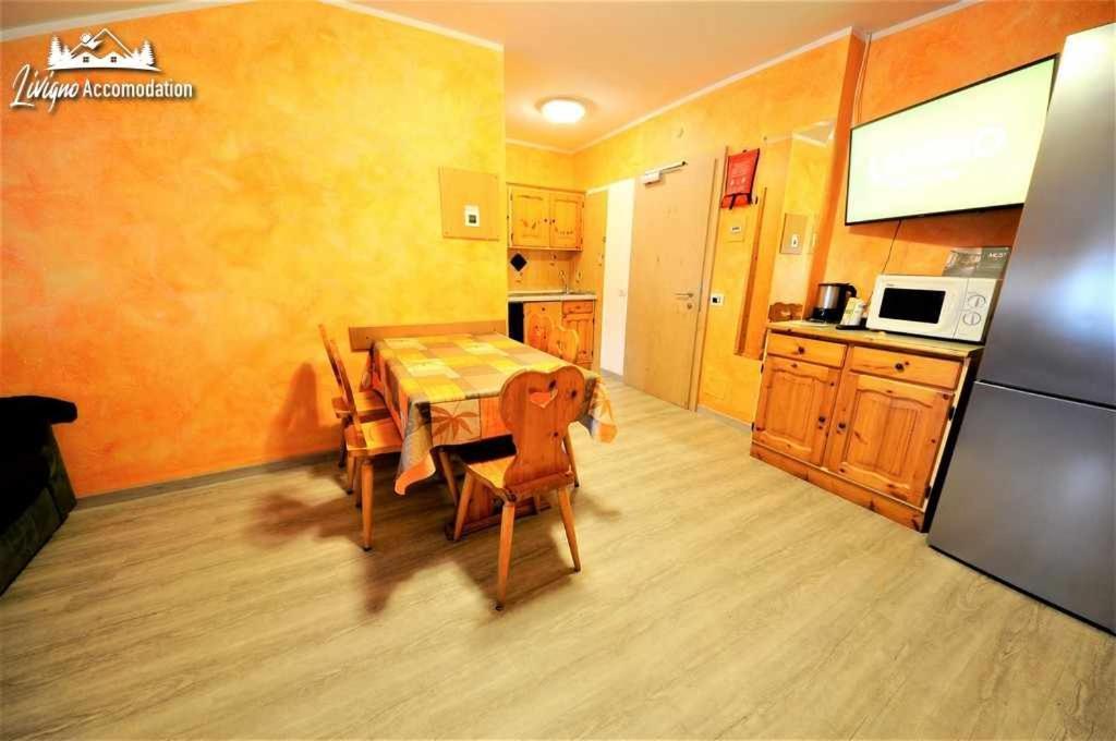 Residence Casa Longa By Livigno Accomodation Extérieur photo