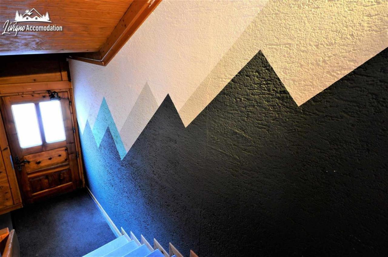 Residence Casa Longa By Livigno Accomodation Extérieur photo