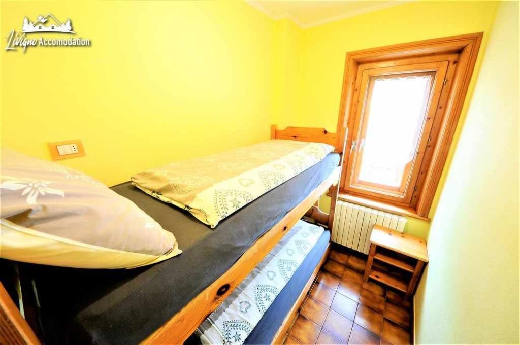Residence Casa Longa By Livigno Accomodation Extérieur photo