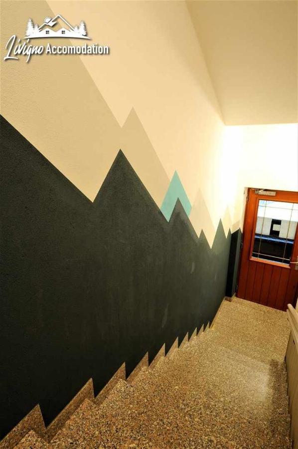 Residence Casa Longa By Livigno Accomodation Extérieur photo