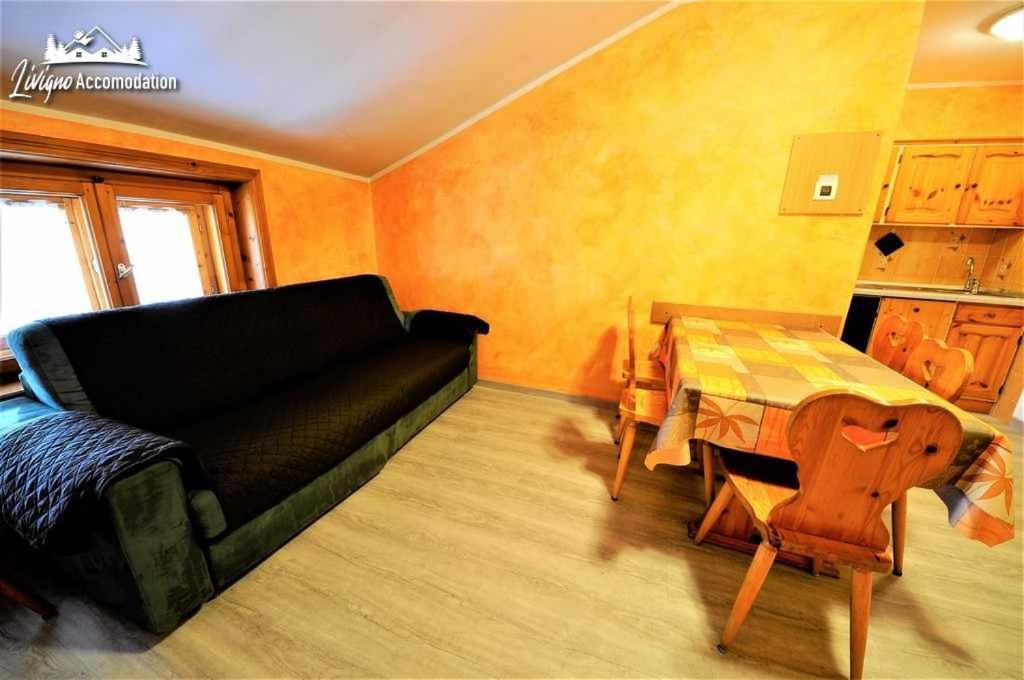 Residence Casa Longa By Livigno Accomodation Extérieur photo