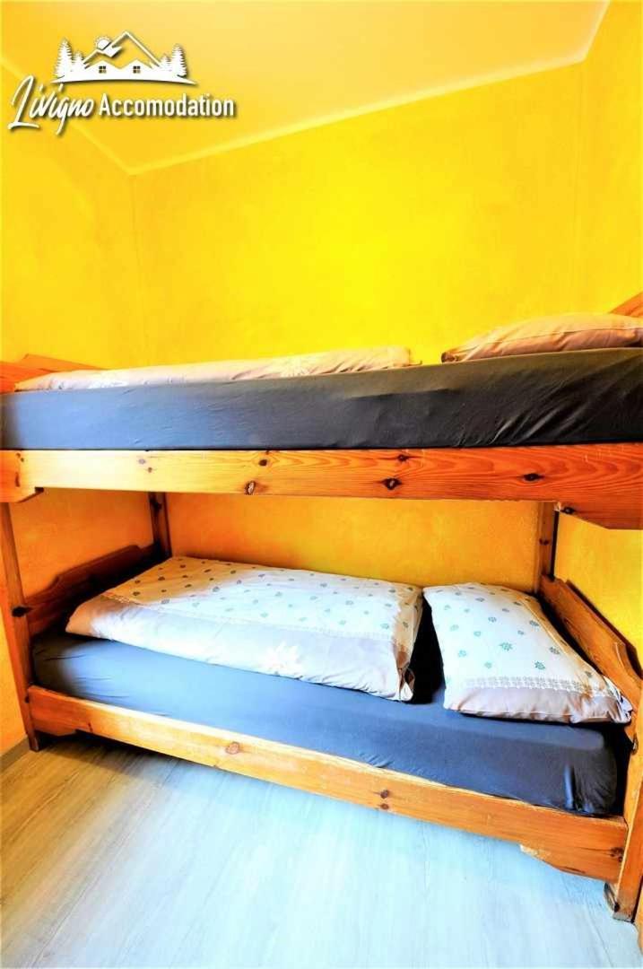 Residence Casa Longa By Livigno Accomodation Chambre photo