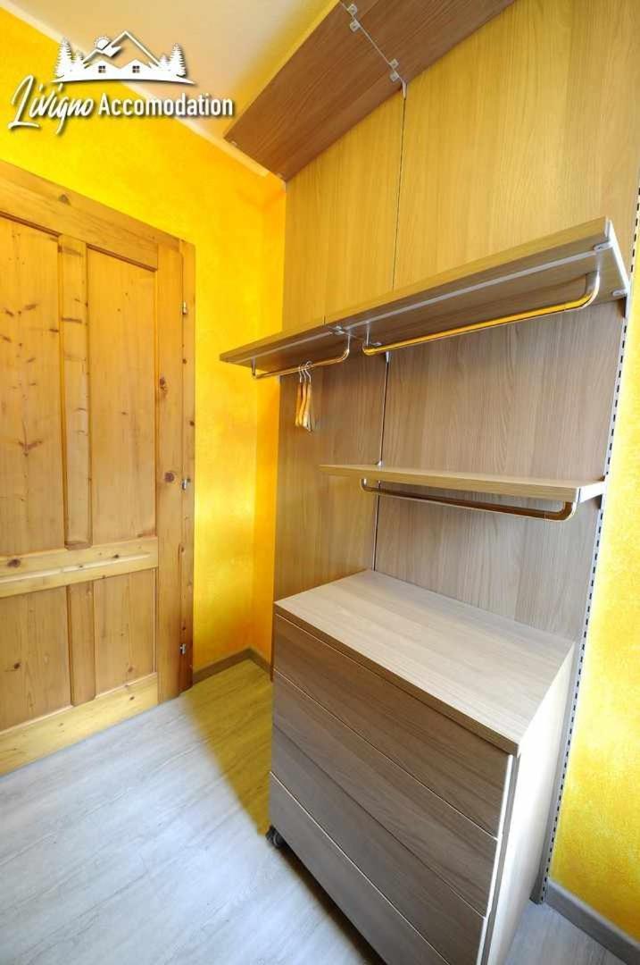 Residence Casa Longa By Livigno Accomodation Chambre photo