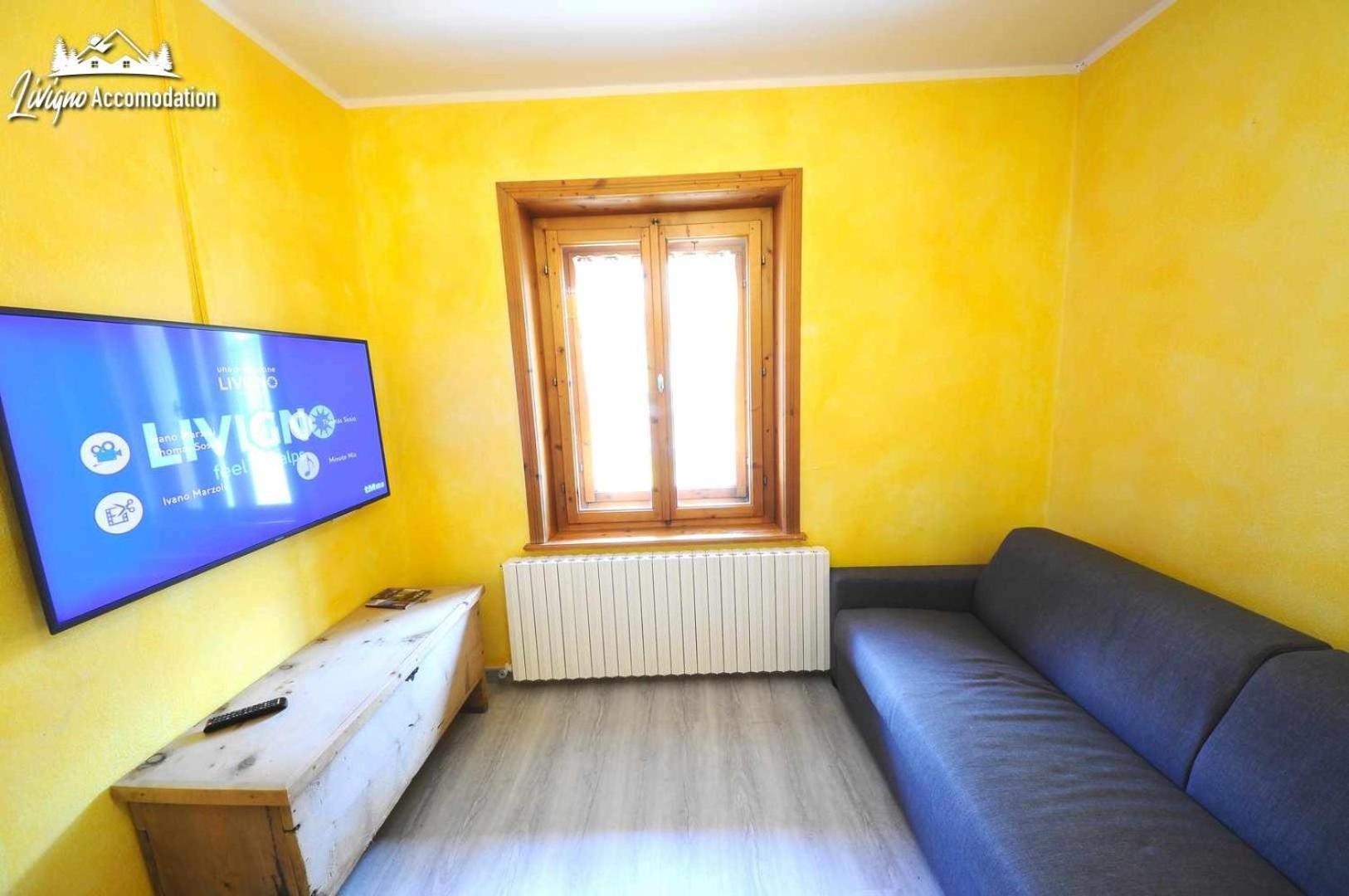 Residence Casa Longa By Livigno Accomodation Chambre photo