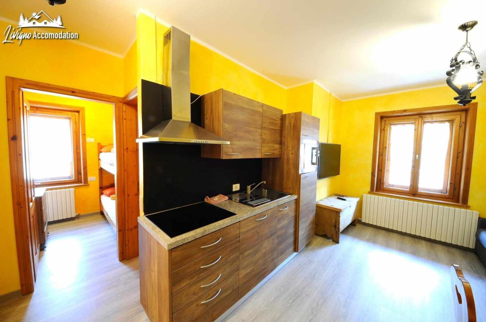 Residence Casa Longa By Livigno Accomodation Chambre photo