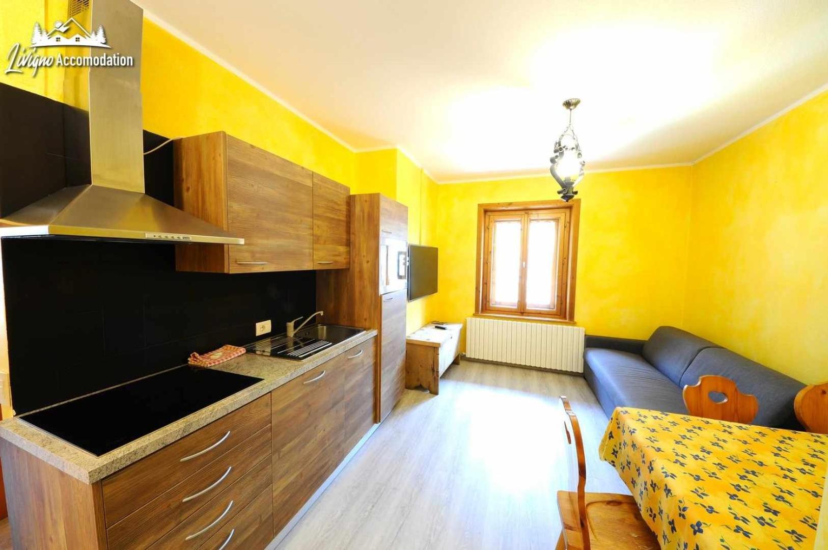 Residence Casa Longa By Livigno Accomodation Chambre photo