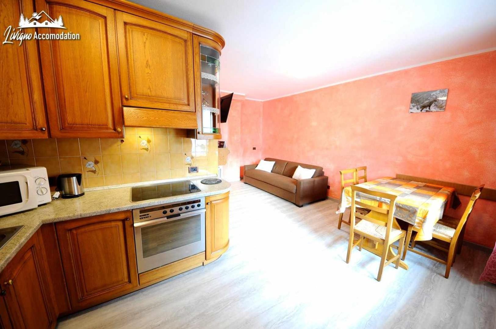 Residence Casa Longa By Livigno Accomodation Chambre photo