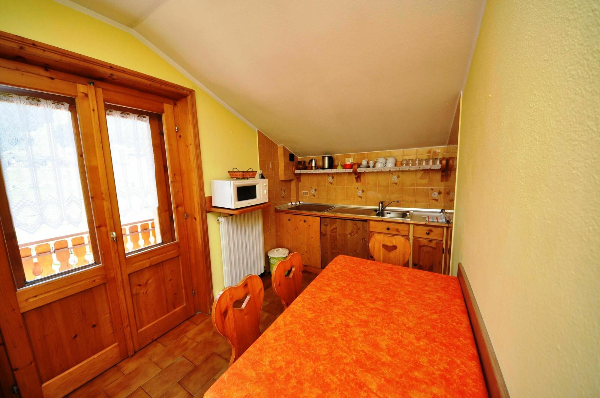Residence Casa Longa By Livigno Accomodation Extérieur photo