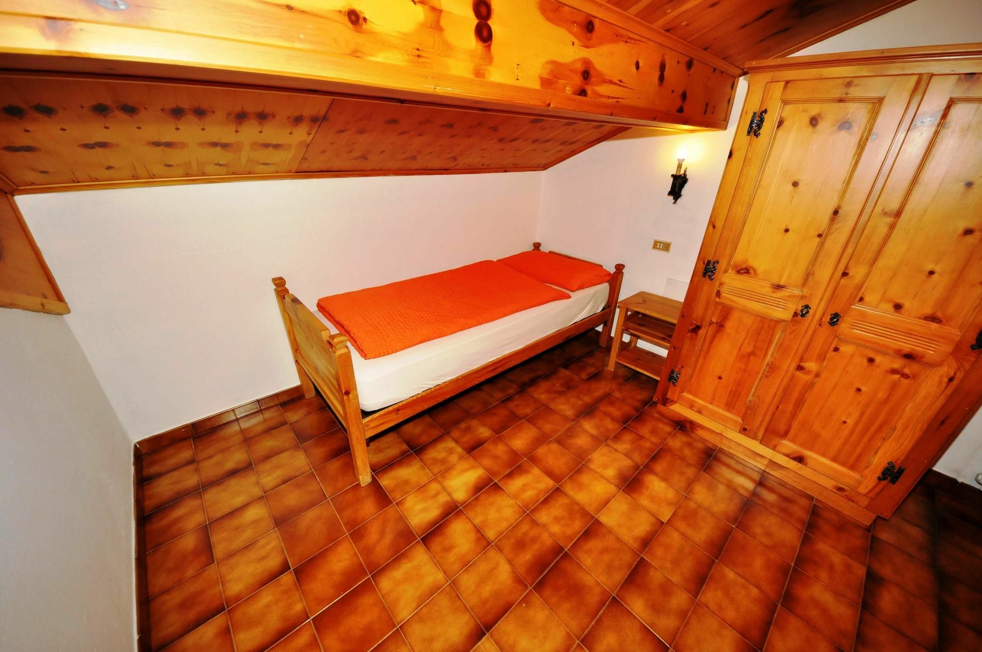 Residence Casa Longa By Livigno Accomodation Extérieur photo